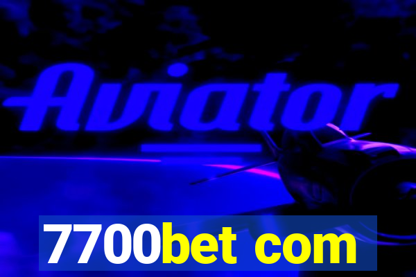 7700bet com